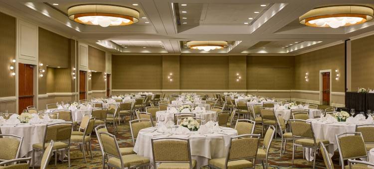 亚特兰大威斯汀酒店(The Westin Atlanta Airport)图片