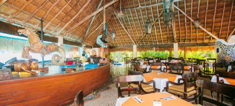 科苏梅尔海滨酒店&潜水度假酒店(Casa del Mar Cozumel Hotel & Dive Resort)图片