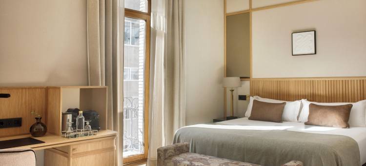 独特的马德里酒店(Hotel Único Madrid, Small Luxury Hotels)图片