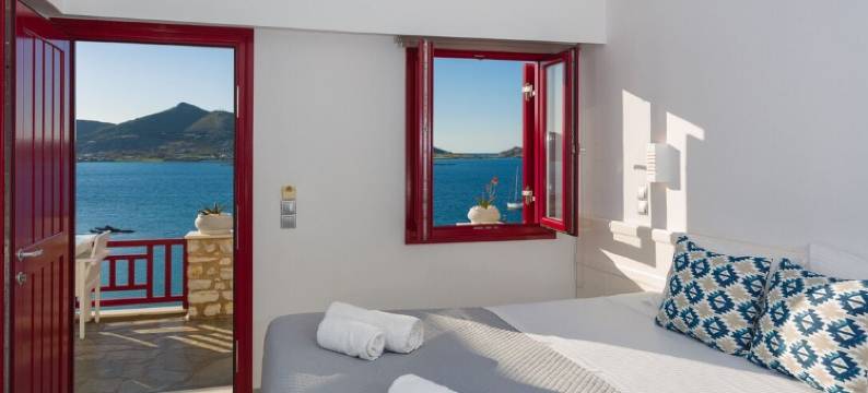 卡特琳娜梅尔酒店(Katerina Mare)图片