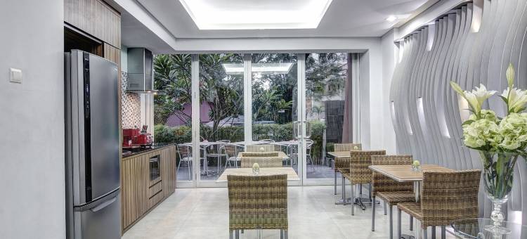 撒皮特旅馆(Sampit Residence Managed by Flat06)图片