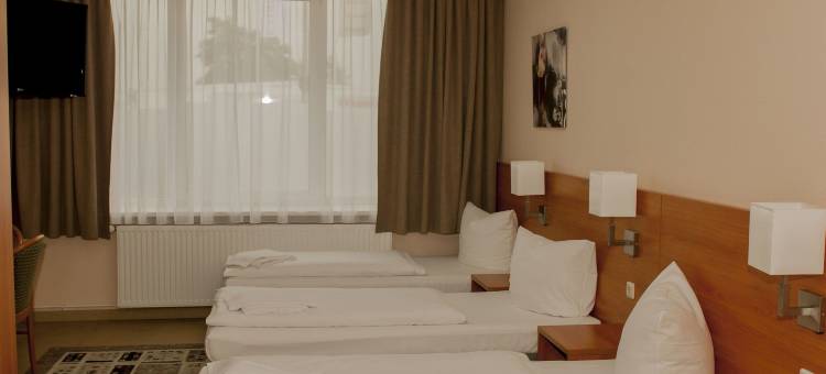 ITM 德尔比勒酒店(Hotel an der Bille)图片