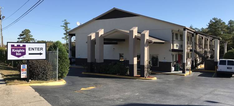 奥古斯塔迪恩斯桥道骑士酒店(Knights Inn Augusta at Deans Bridge Rd)图片