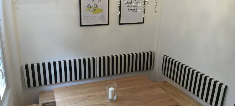 泽特瑞银穆海泽德爱特斯坦德公寓(Apartment Zentral im Herzen der Altstadt)图片