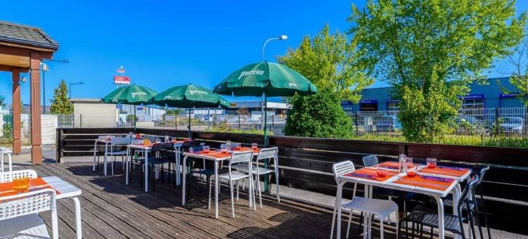 FH舒适酒店竞技场(FH Confort Hotel Orléans Co'Met)图片