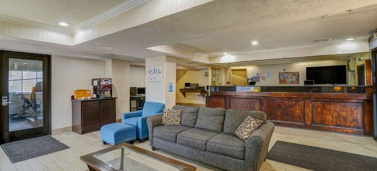 费城机场品质酒店(Motel 6 Lester, PA - Philadelphia Airport)图片
