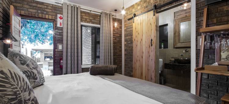 圣卢西亚利文斯顿小屋(St Lucia Livingston Lodge)图片