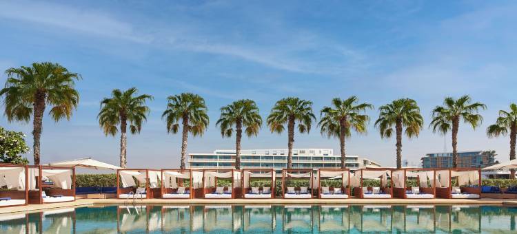 迪拜宝格丽度假村(Bulgari Resort, Dubai)图片