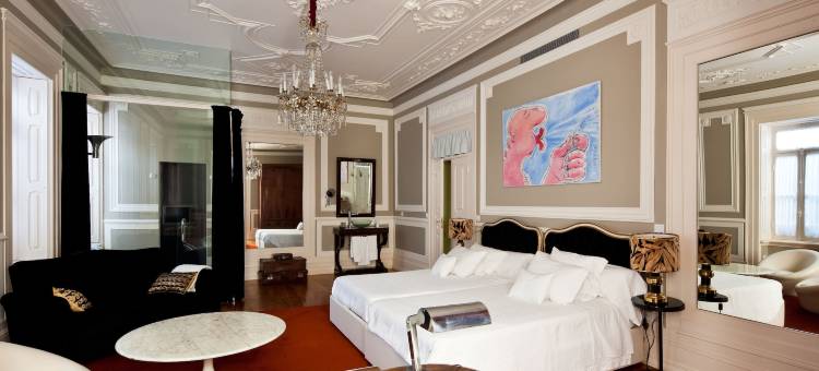 德雷喷泉宫殿 - Unlock Hotels 集团(Palacete Chafariz Del Rei - by Unlock Hotels)图片