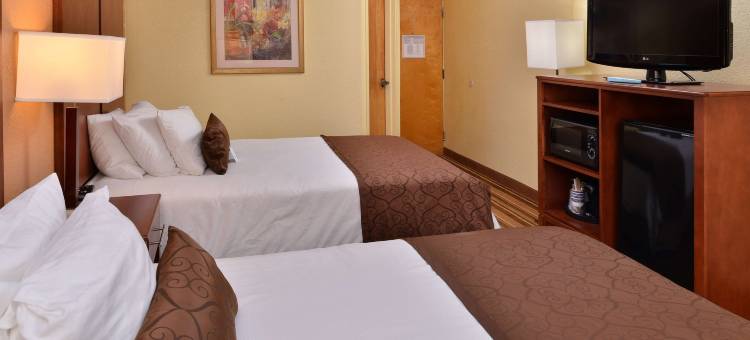 里士满机场贝斯特韦斯特优质酒店(Best Western Plus Richmond Airport Hotel)图片