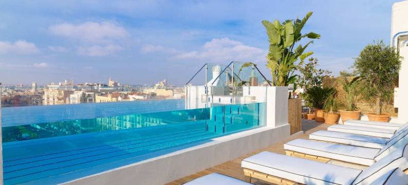 H10阿尔卡拉门旅馆(H10 Puerta de Alcalá)图片