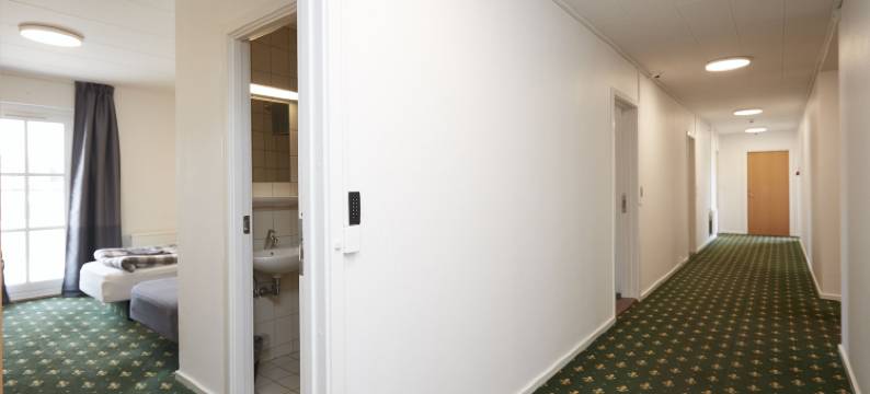 奥斯特德酒店(Hotel Osted)图片