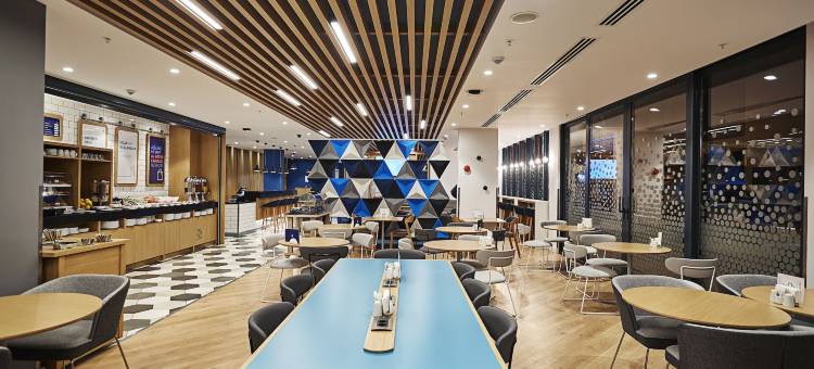 伊斯坦布尔-阿塔科伊地铁智选假日酒店(Holiday Inn Express Istanbul - Atakoy Metro)图片