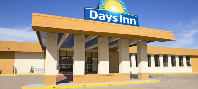 亨利厄塔戴斯酒店(Days Inn by Wyndham Henryetta)图片