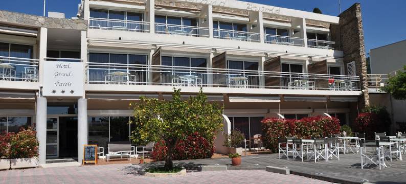 格朗帕瓦大酒店(Hotel le Grand Pavois)图片