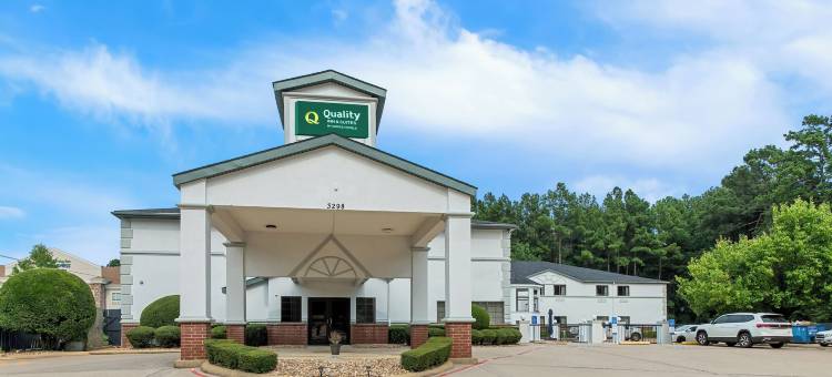 基尔戈尔-朗维尤品质酒店套房(Quality Inn & Suites Kilgore-Longview)图片