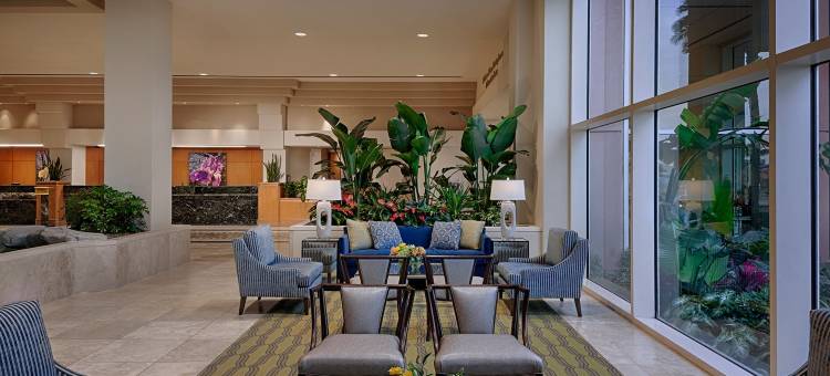 穆迪花园水疗酒店及会议中心(Moody Gardens Hotel Spa and Convention Center)图片