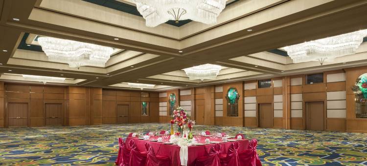 穆迪花园水疗酒店及会议中心(Moody Gardens Hotel Spa and Convention Center)图片