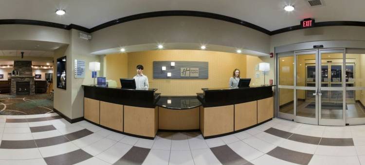 Holiday Inn Express 蒙蒂塞洛(Holiday Inn Express Monticello)图片