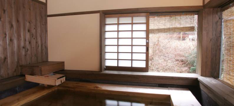 黑川温泉梦龙胆花泊日式旅馆(Kurokawa Onsen Yumerindo Hanadomari)图片