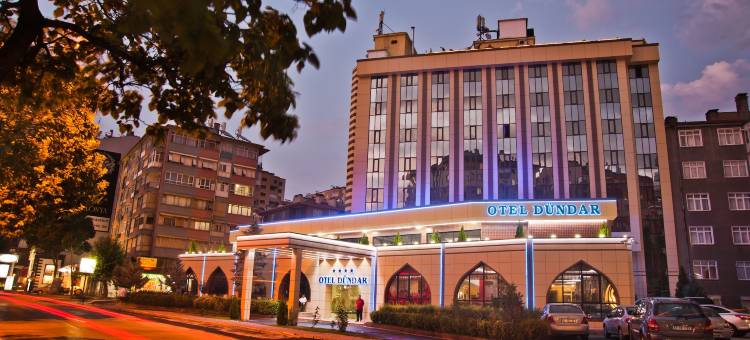 丹达尔酒店(Dündar Hotel)图片