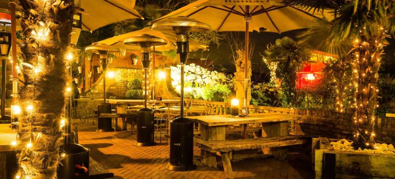 斯塔德汉普顿疯狂的熊酒店(Crazy Bear Stadhampton)图片