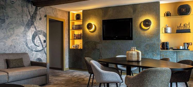 谢瓦布兰科贝斯特韦斯特酒店(Best Western le Cheval Blanc)图片