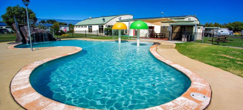 NRMA华南布尔河畔度假公园(Nrma Warrnambool Riverside Holiday Park)图片