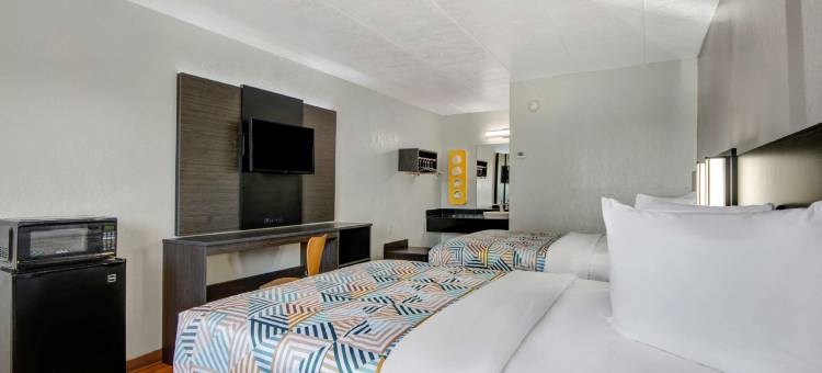 宾夕凡尼亚约克 6 号汽车旅馆(Motel 6 York, PA)图片