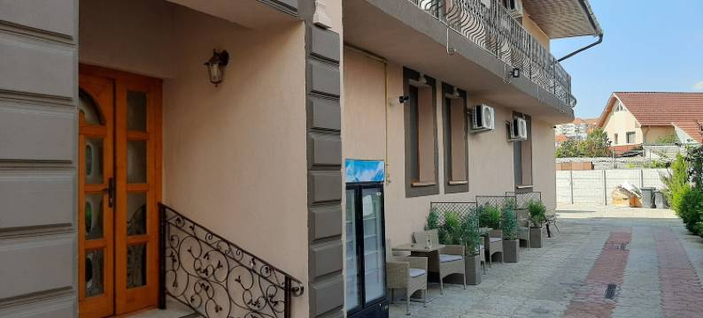 福图纳奥里别墅酒店(Vila Fortuna Auri)图片