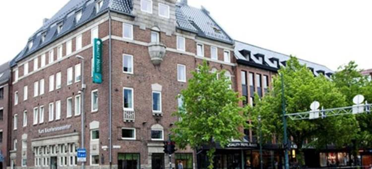 奥古斯丁品质酒店(Quality Hotel Augustin)图片