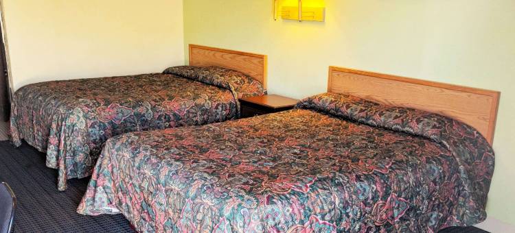 波托黑色安格斯汽车旅馆(Black Angus Motel Poteau)图片