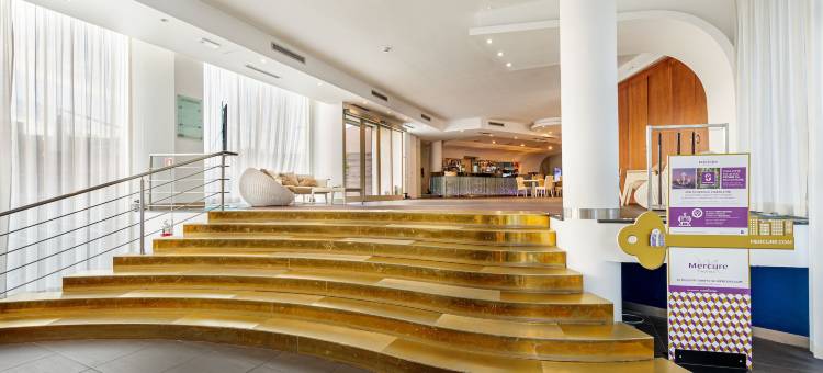 奥尔比亚美居酒店(Mercure Olbia)图片