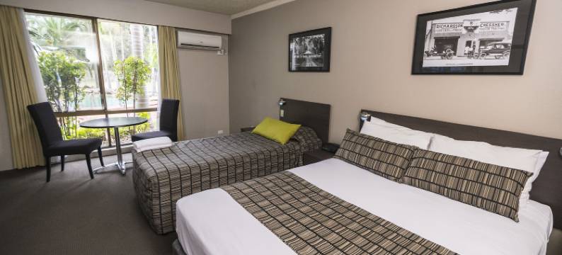 银河汽车旅馆(The Galaxy Motel)图片