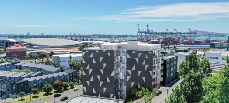 奥克兰帕内尔拉昆塔温德姆酒店(La Quinta by Wyndham Parnell Auckland)图片