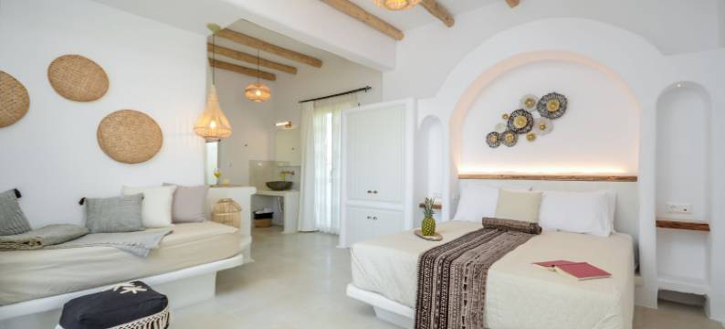 纳索斯自然套房酒店(Naxos Nature Suites)图片