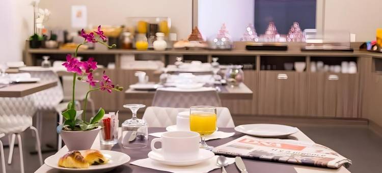 Elypseo斯特拉斯堡港的涅梅亚公寓酒店(Nemea Appart Hotel Elypseo Strasbourg Port)图片