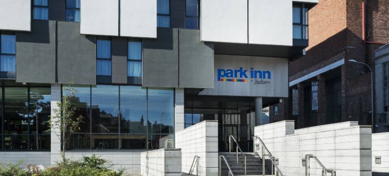 丽柏酒店-阿伯丁(Park Inn Aberdeen)图片