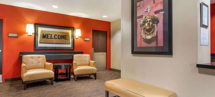 布卢明顿美洲长住酒店(Extended Stay America Suites - Bloomington - Normal)图片