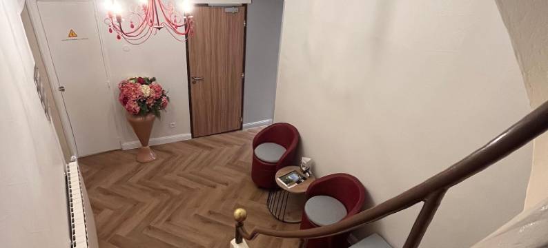 安格莱特利酒店(Hotel Angleterre)图片