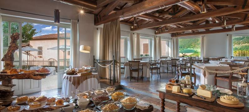 城堡塞内卡宫罗莱夏朵精品酒店(Relais & Chateaux Palazzo Seneca)图片