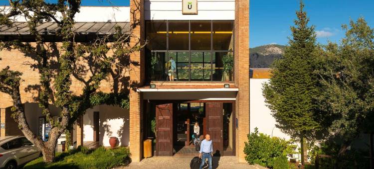 保险箱酒店(Hotel Fuerte Grazalema)图片