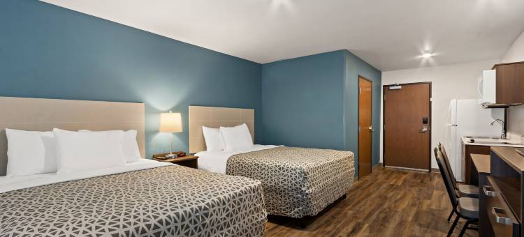 Woodspring Suites 托尔森- 凤凰城西部(WoodSpring Suites Tolleson - Phoenix West)图片