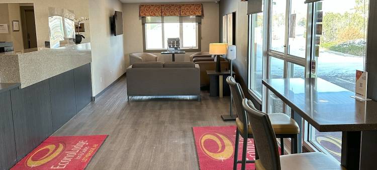 伊克诺套房旅馆(Econo Lodge Inn & Suites)图片