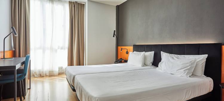 丝绸圣格瓦西酒店(Silken Sant Gervasi)图片