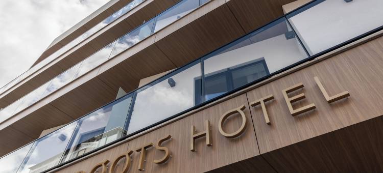 根源酒店(Roots Hotel)图片