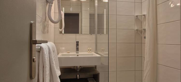 布洛涅里沃代塞纳河酒店(Timhotel Boulogne Rives de Seine)图片