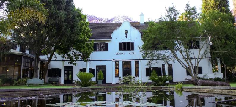 勃朗特酒店(Bronte Hotel)图片