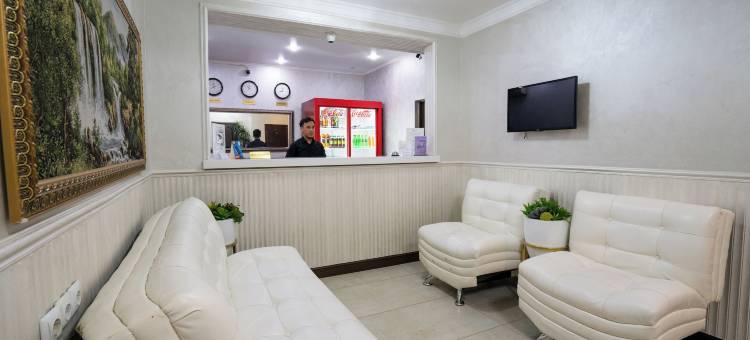 米尔多姆快捷酒店(Mildom Express)图片