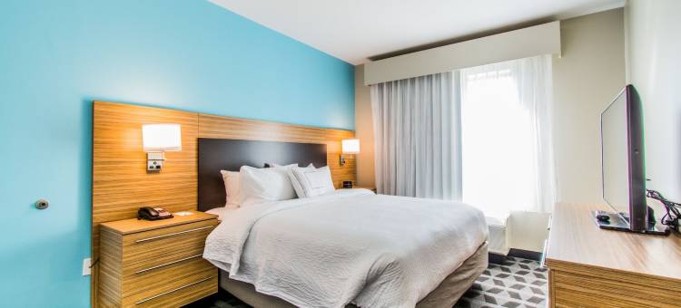 纽堡伊凡斯维尔万豪TownePlace套房酒店(TownePlace Suites Evansville Newburgh)图片